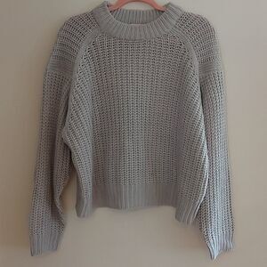 Ardene Chunky knit sweater sz. XL